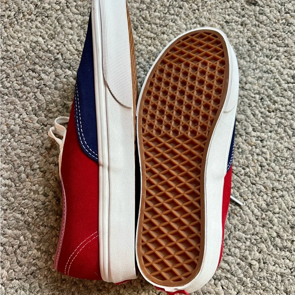 Colorblock vans - Picture 2 of 3